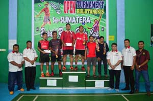 PB Bank Riau Kepri Tampil Gemilang  